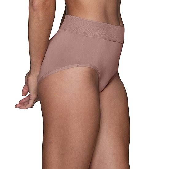 Vanity Fair® Flattering Lace® Top Brief Panty- 13276
