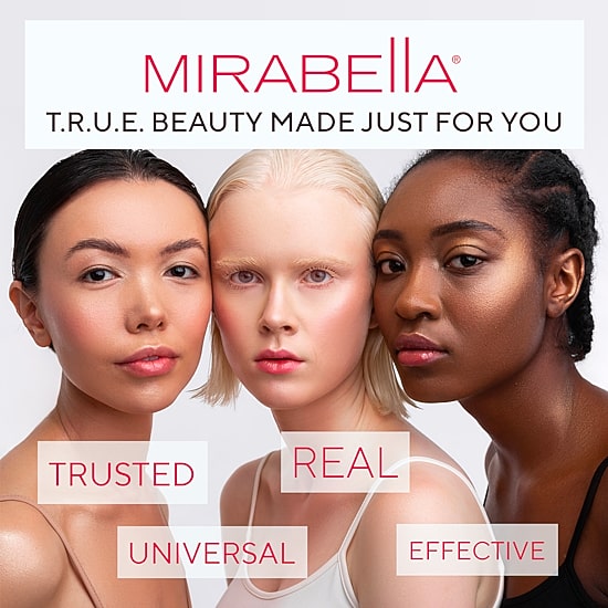 Mirabella Pro Sculpt Clear Brow Gel