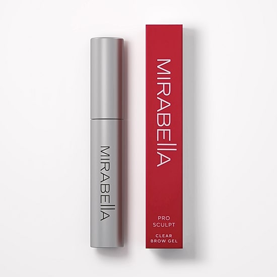 Mirabella Pro Sculpt Clear Brow Gel