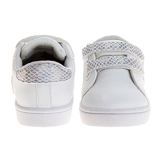 Laura Ashley Girls Round Slip-On Shoe