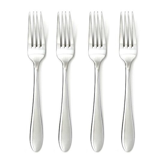 Cambridge Apex Satin Mirror 20-pc. Flatware Set