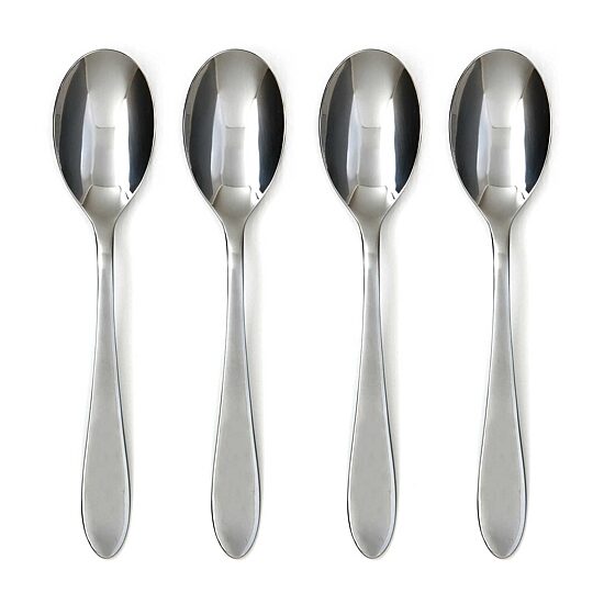 Cambridge Apex Satin Mirror 20-pc. Flatware Set