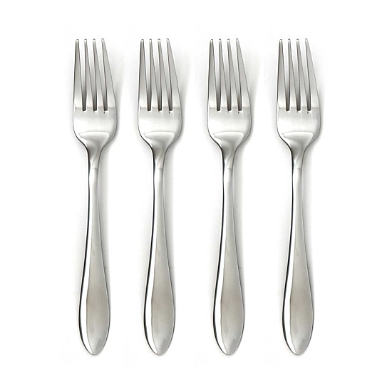 Cambridge Apex Satin Mirror 20-pc. Flatware Set