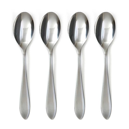Cambridge Apex Satin Mirror 20-pc. Flatware Set