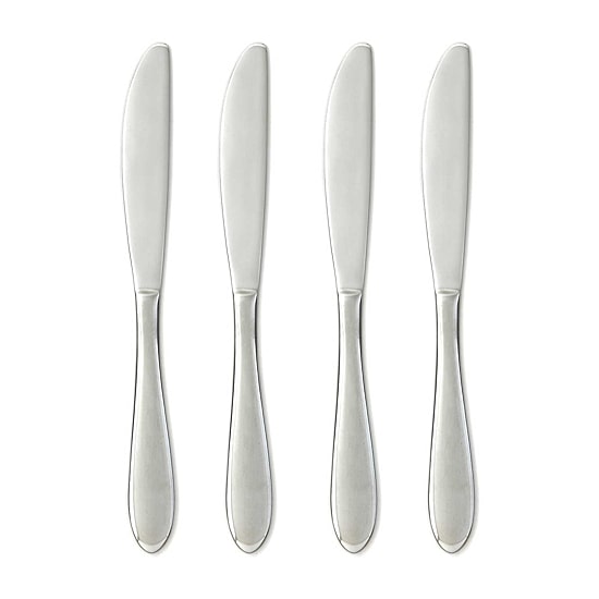 Cambridge Apex Satin Mirror 20-pc. Flatware Set