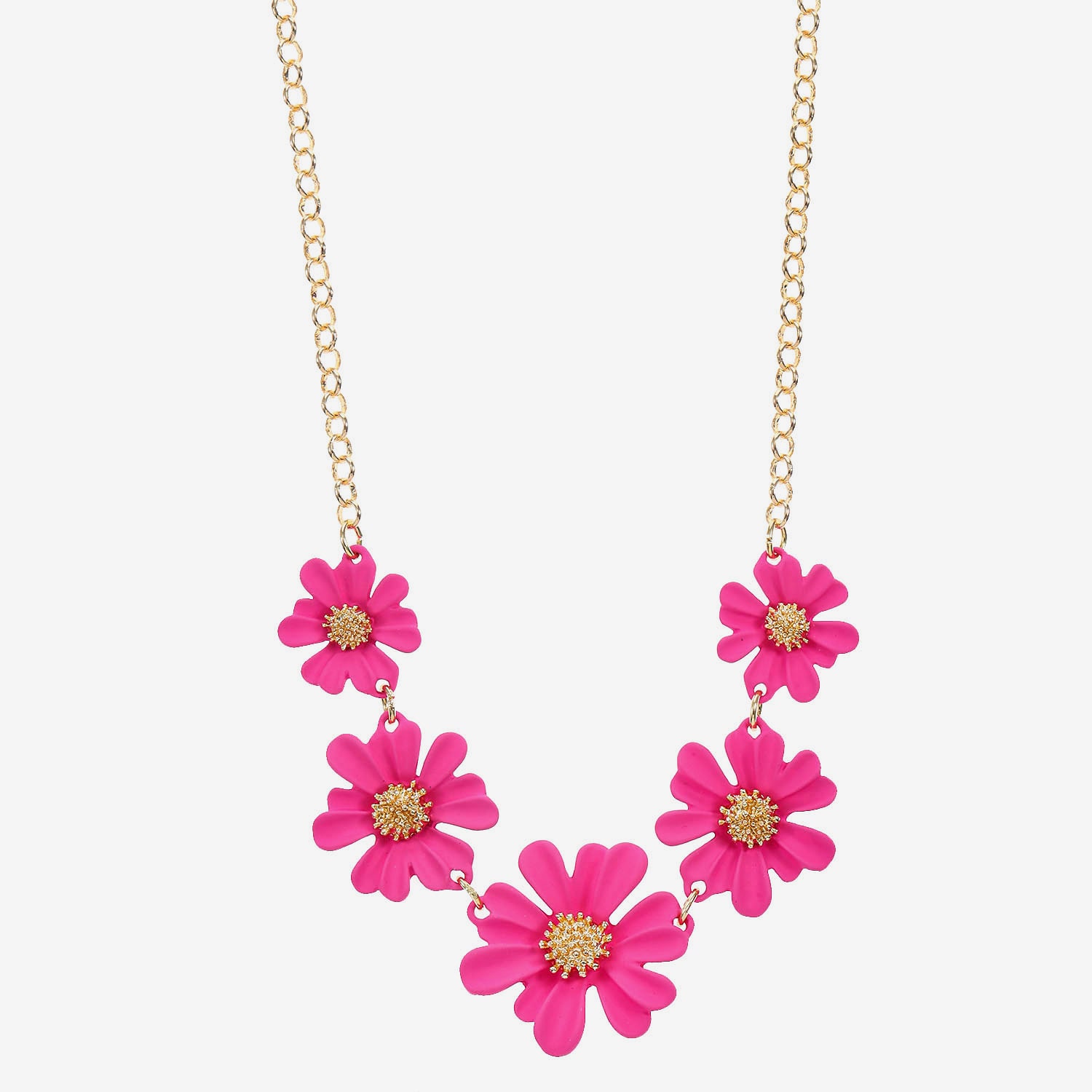 Liz Claiborne Womens 17 Inch Collar Necklace