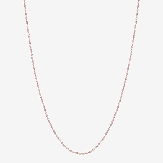 Limited Quantities! Womens 10K Gold 18 Inch Singapore Chain Necklace