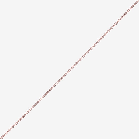 Limited Quantities! Womens 10K Gold 18 Inch Singapore Chain Necklace
