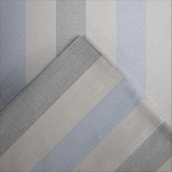 Pointehaven Printed Or Solid Cotton Duvet Cover Set