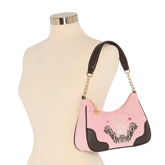 Juicy By Juicy Couture Retro Chic Shoulder Bag - JCPenney