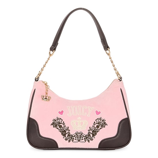 Juicy By Juicy Couture Retro Chic Shoulder Bag - JCPenney