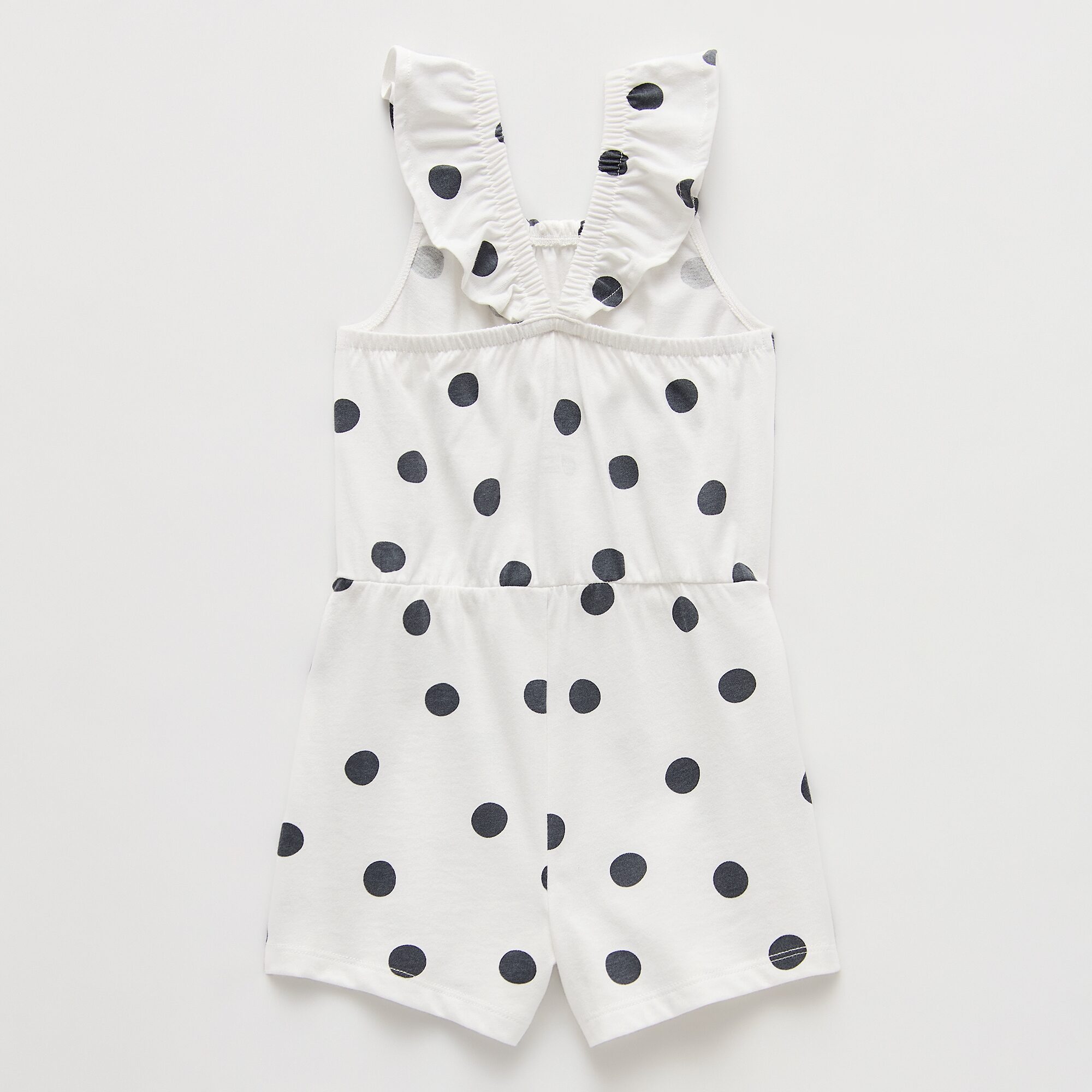 Okie Dokie Toddler & Little Girls Romper