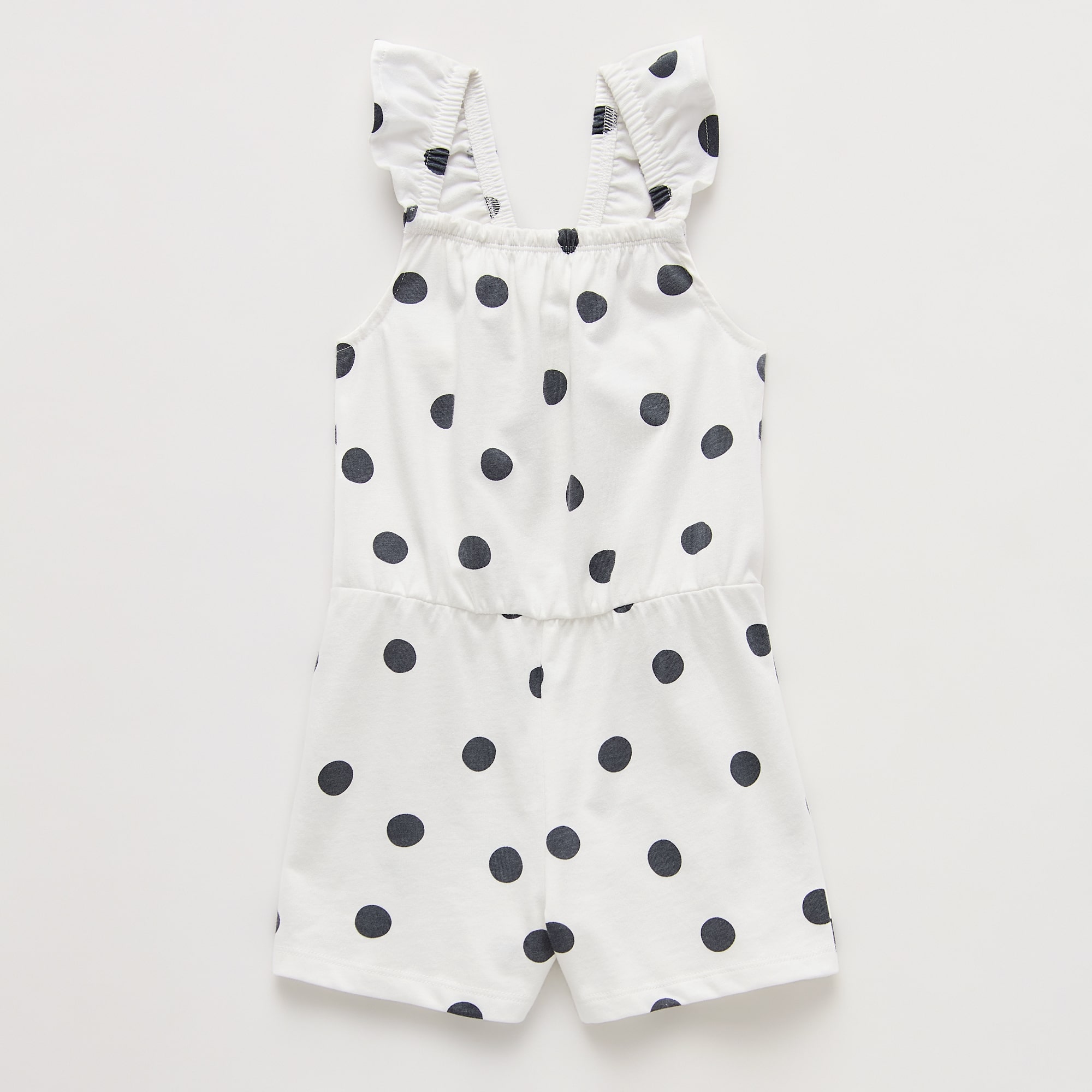 Okie Dokie Toddler & Little Girls Romper