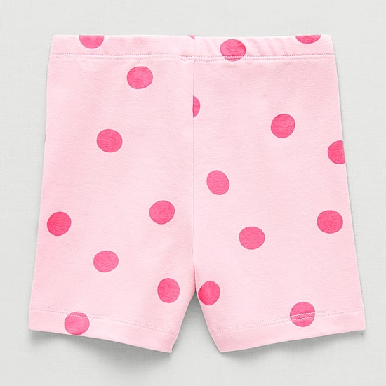 Okie Dokie Toddler & Little Girls Bike Short