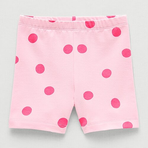 Okie Dokie Toddler & Little Girls Bike Short, 2t, Pink