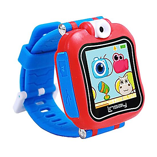 Linsay S-5WCL Kids Smartwatch - Blue