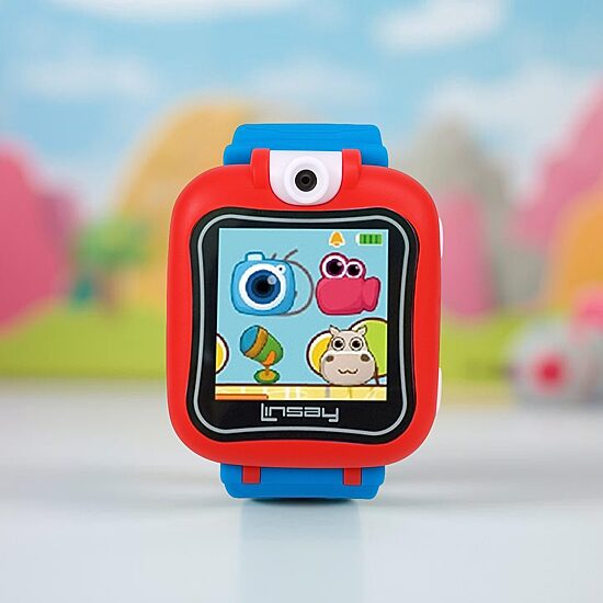 Linsay S-5WCL Kids Smartwatch - Blue