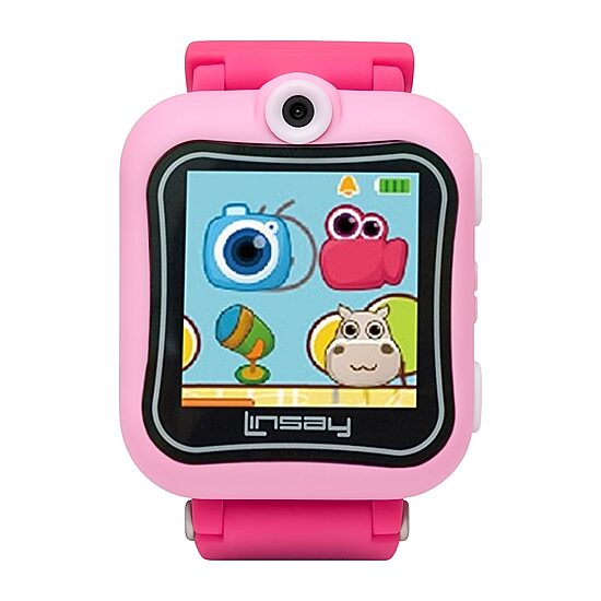 Linsay S-5WCL Kids Smartwatch - Pink