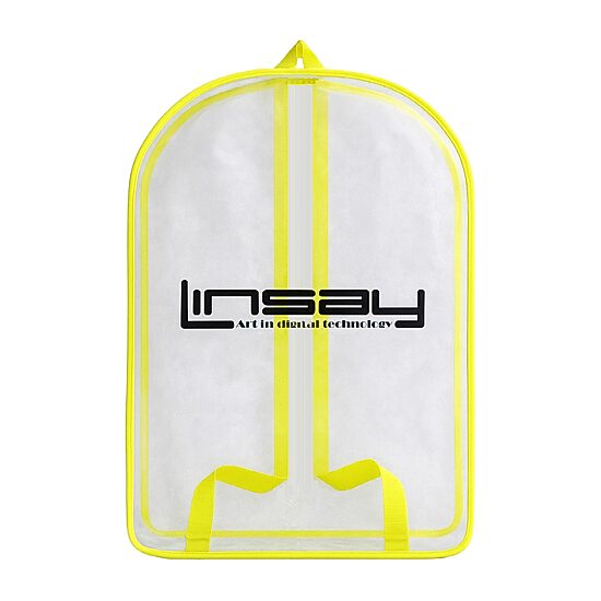 Linsay 1.5 Kids Pink Smart Watch With Bag