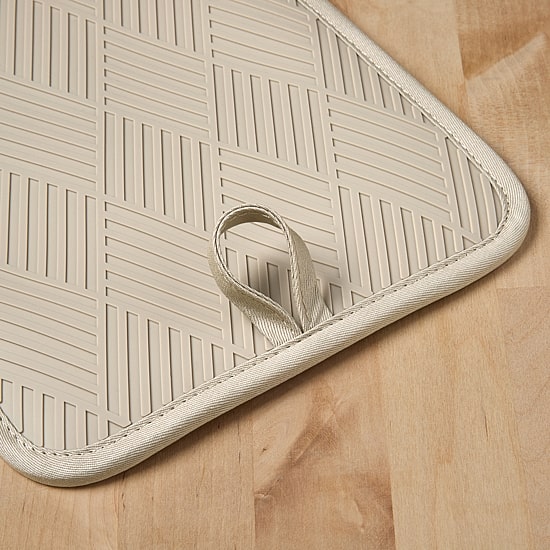 Town and Country Basketweave Antimicrobial 2-pc. Pot Holder Set