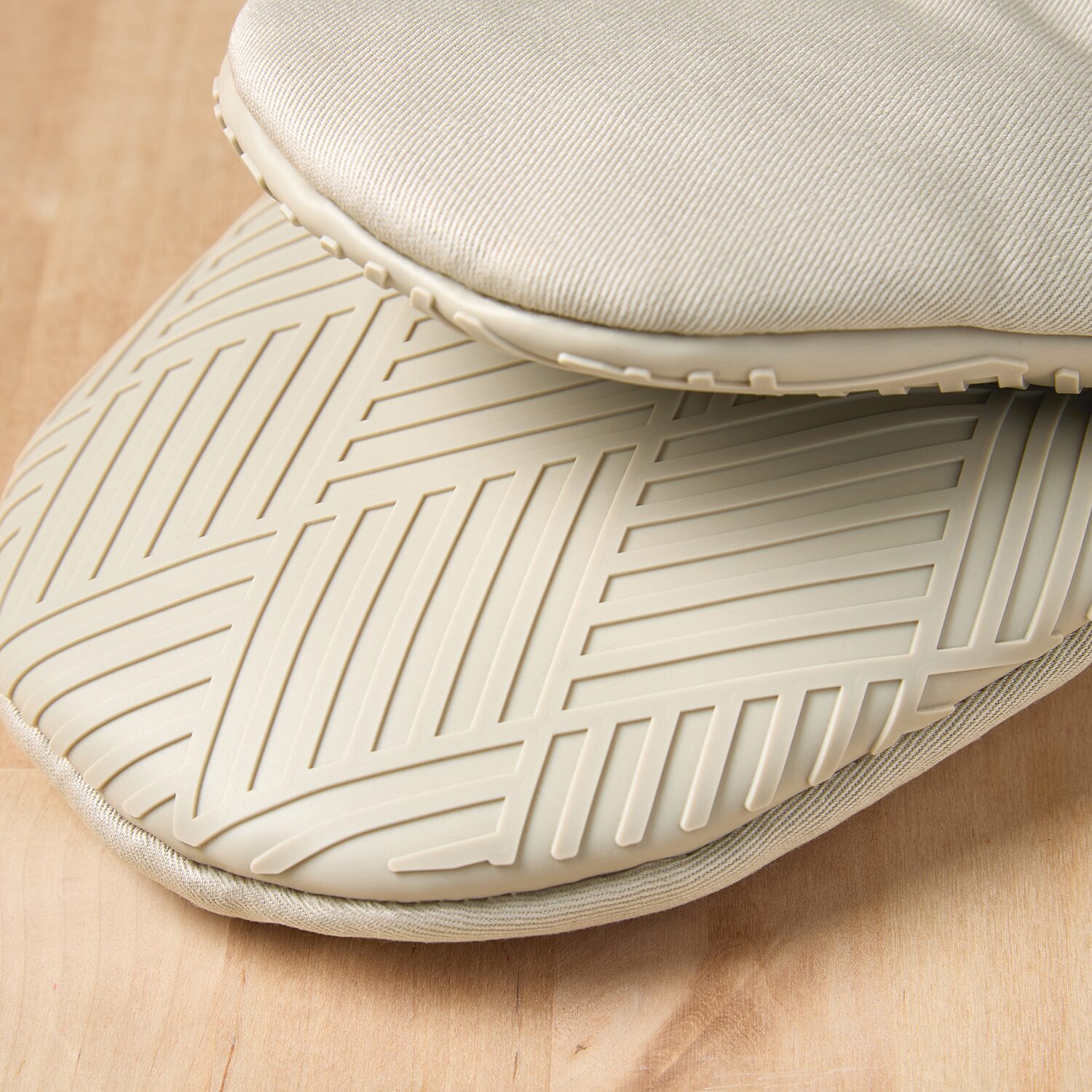 Town and Country Basketweave Antimicrobial 2-pc. Mini Oven Mitt Set