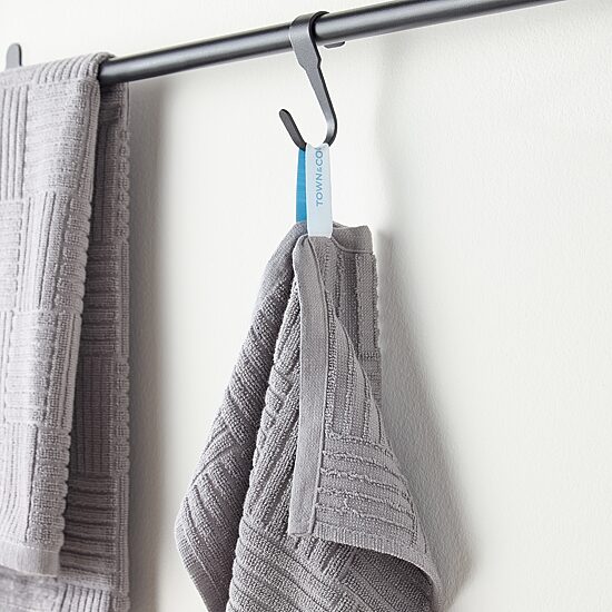 Town and Country Basketweave 2-pc. Kitchen Towel Set