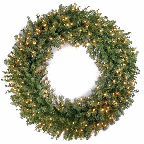 National Tree Co. Norwood Fir Wreath