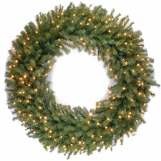 National Tree Co. Norwood Fir Wreath