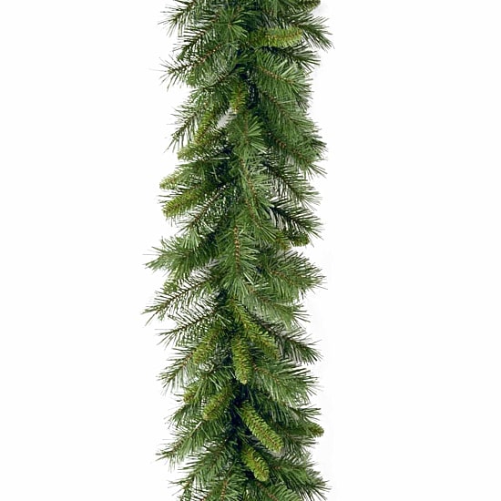 National Tree Co. Winchester Pine Christmas Indoor Outdoor Garland
