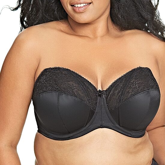 Goddess Adelaide Strapless Bra-Gd6663