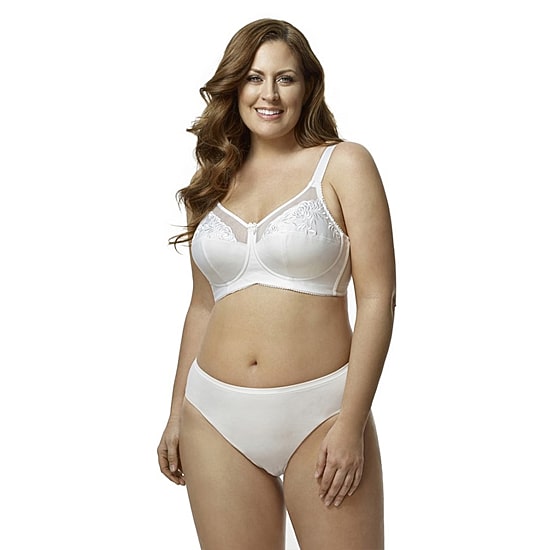 Elila Back to Basics Softcup Bra 1301