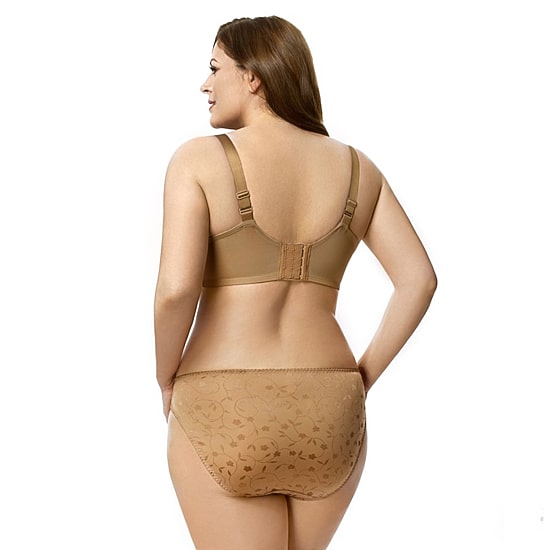 Elila Back to Basics Underwire Bra 2401