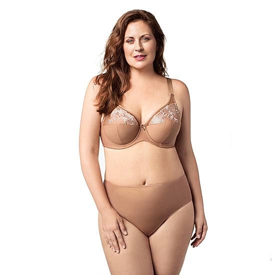 Elila Back to Basics Underwire Bra 2401