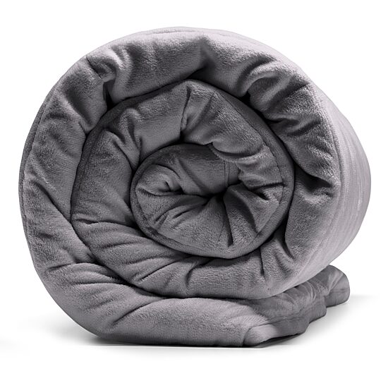 Sealy Weighted Plush Blanket