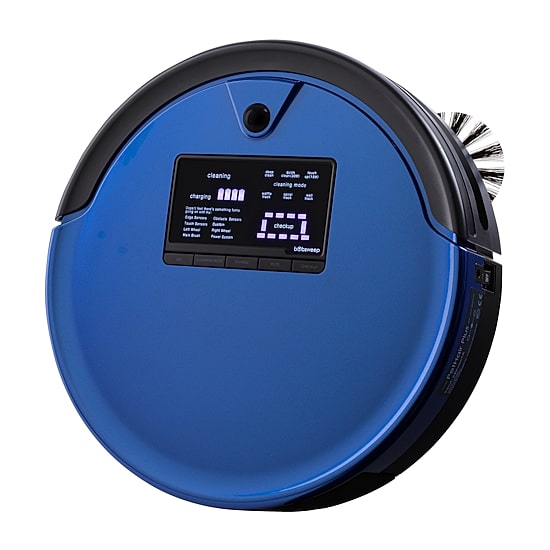 Bobsweep PetHair Plus Robotic Vacuum Cleaner and Mop