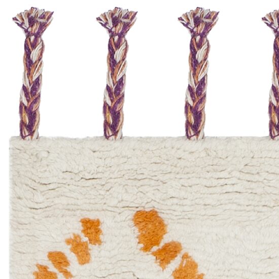 Safavieh Casablanca Collection Sybella Geometric Runner Rug