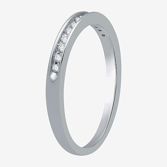 I Said Yes (H-I / I1) Womens 3/8 CT. T.W. Lab Grown White Diamond Sterling Silver or 14K Gold Over Silver Bridal Set