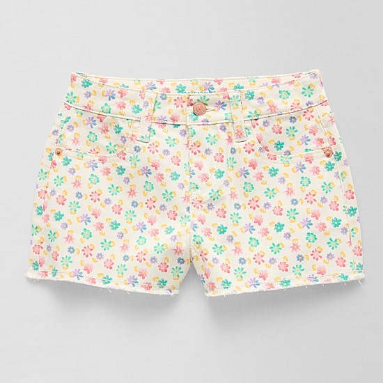 Thereabouts Little & Big Kid Girls Shortie Short