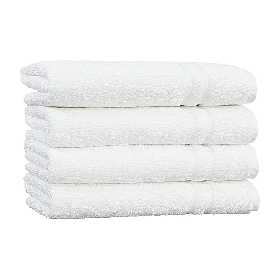 Linum Home Textiles Turkish Cotton Denzi 4-pc. Hand Towel Set