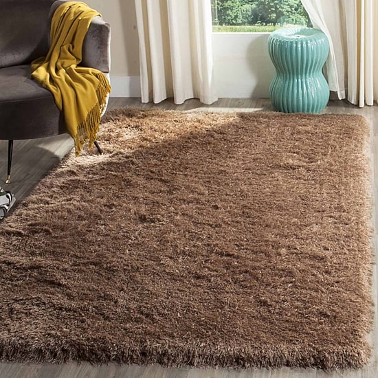 Safavieh Merlin Hand Tufted Shag Area Rug