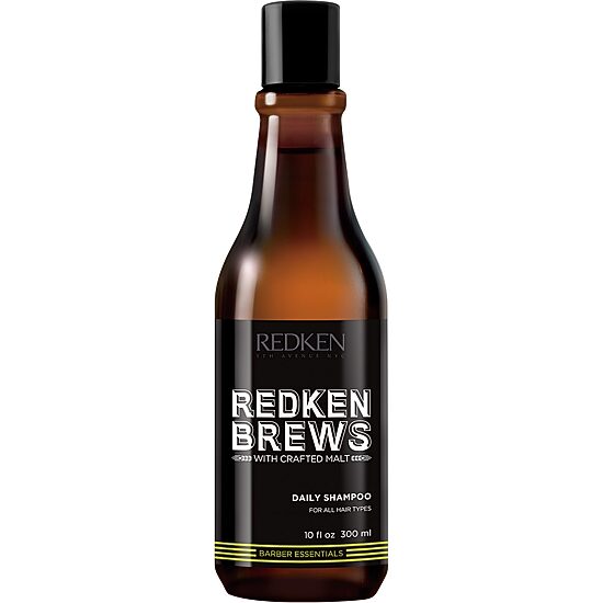 Redken Brew Daily Shampoo 10.1 oz.