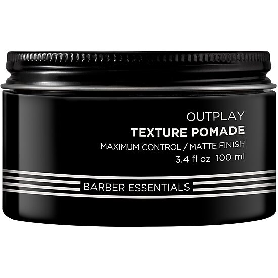 Redken Brew Outplay Hair Pomade 3.4 oz.