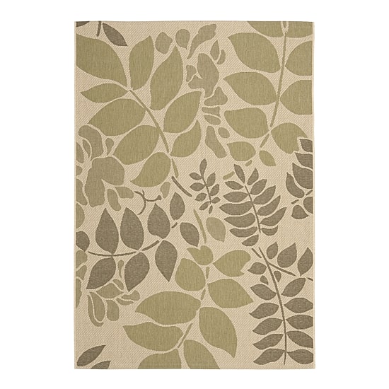 Safavieh Courtyard Collection Toria Indoor/Outdoor Area Rug