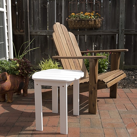 Creekside Adirondack Patio Side Table