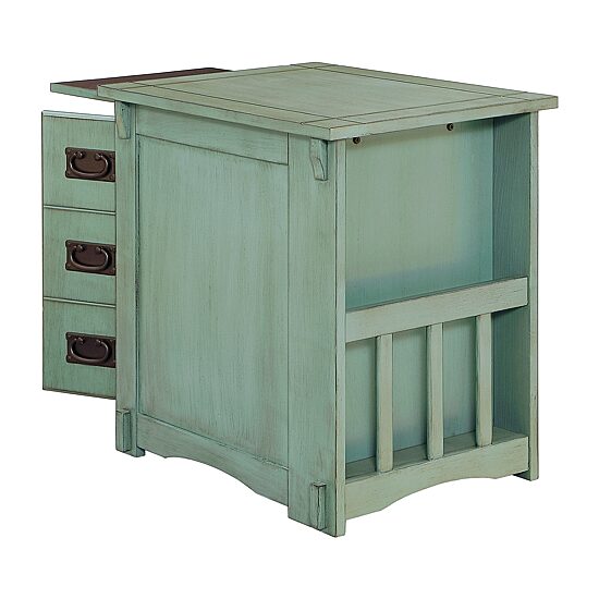 Paragon Living Room Collection End Table