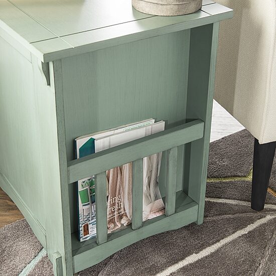 Paragon Living Room Collection End Table