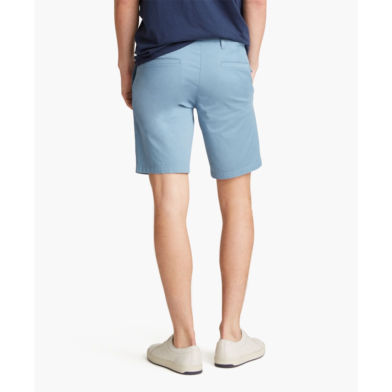 Dockers Ultimate Short With Supreme Flex 9" Mens Stretch Fabric Chino Short