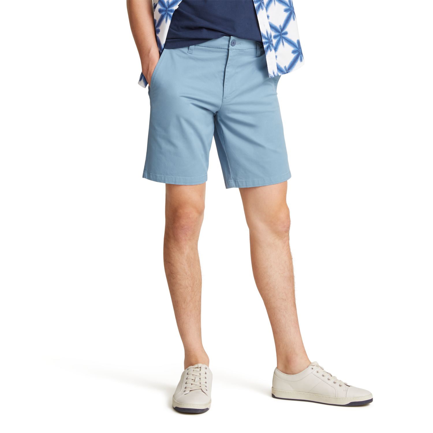 Dockers Ultimate Short With Supreme Flex 9" Mens Stretch Fabric Chino Short