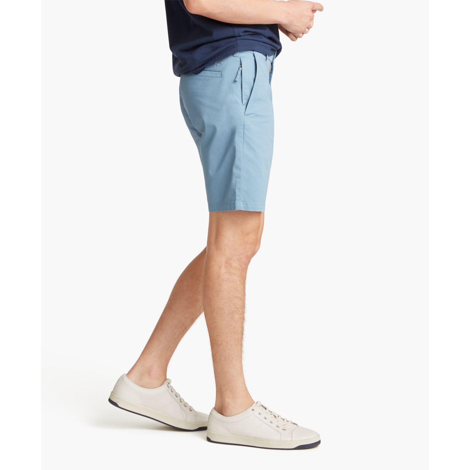 Dockers Ultimate Short With Supreme Flex 9" Mens Stretch Fabric Chino Short