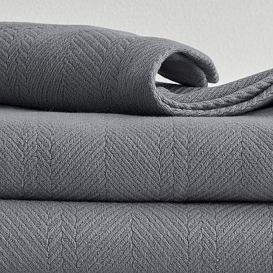 Fieldcrest 100% Cotton Blanket
